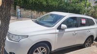 Mitsubishi Outlander с пробегом, 2014, частная