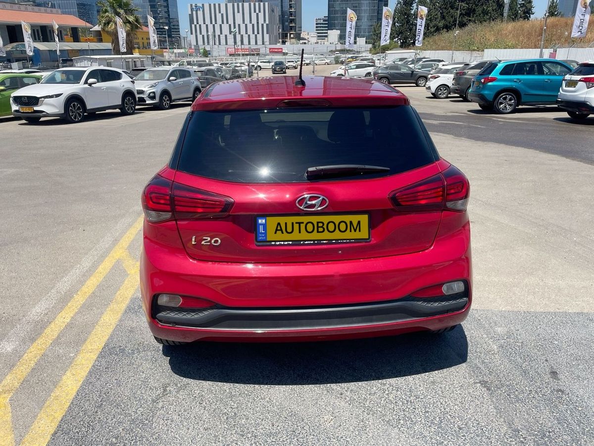 Hyundai i20 2ème main, 2019, main privée