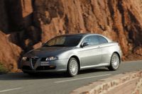 Alfa Romeo GT 2003. Carrosserie, extérieur. Coupé, 1 génération