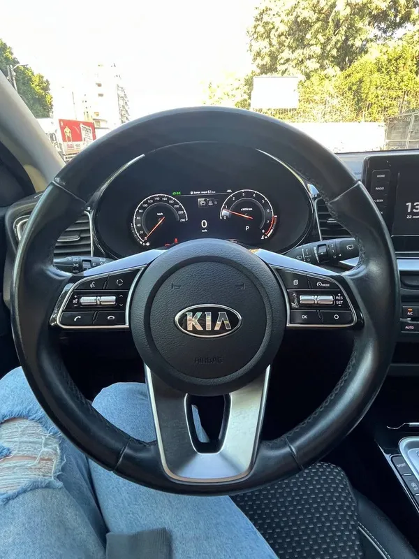 Kia XCeed с пробегом, 2020, частная рука