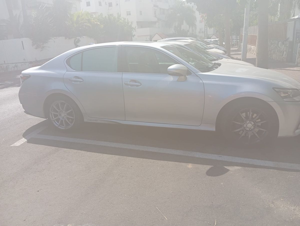 Lexus GS с пробегом, 2016, частная рука