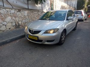 Mazda 3, 2006, photo