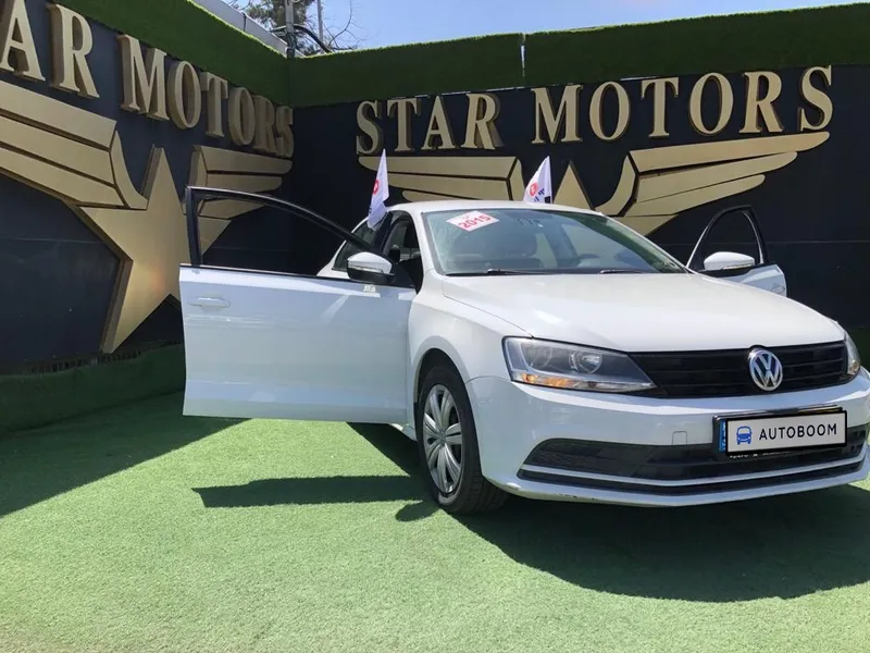 Volkswagen Jetta 2ème main, 2015