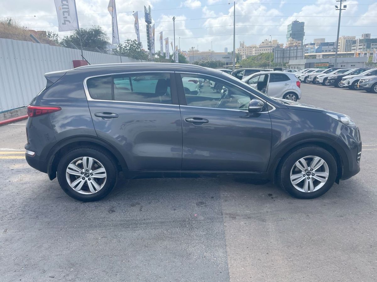 Kia Sportage с пробегом, 2016, частная рука