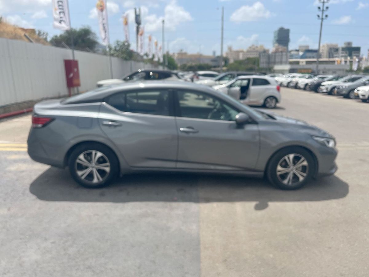 Nissan Sentra 2nd hand, 2021, private hand