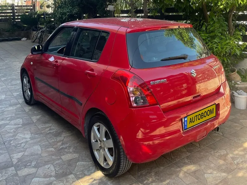 Suzuki Swift 2ème main, 2010, main privée