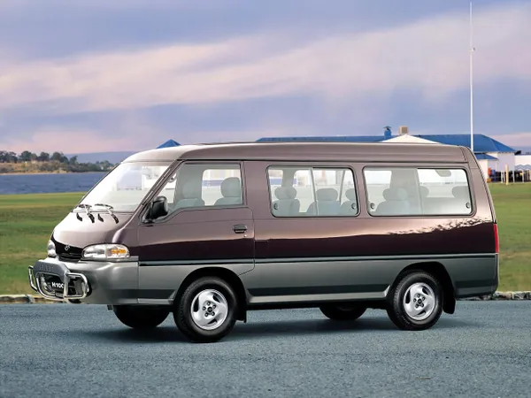 【爆売りセール開催中！】 Hyundai H100 1993, 1994, 1995, 1996, 1997, 1998, 1999, 2000 チャイルドシート