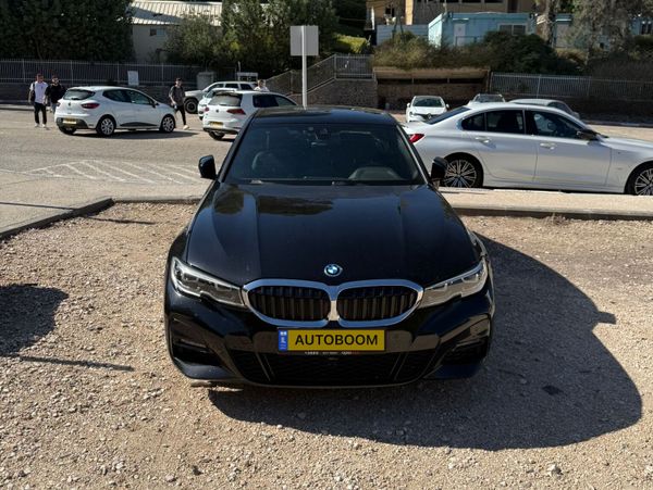 بي إم دبليو الفئة 3 مستعمل, 2022, مالك خاص