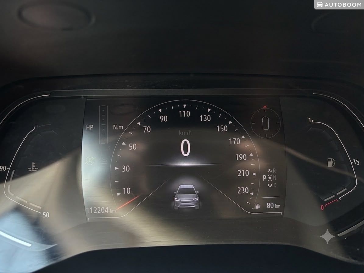 Renault Captur с пробегом, 2022, частная