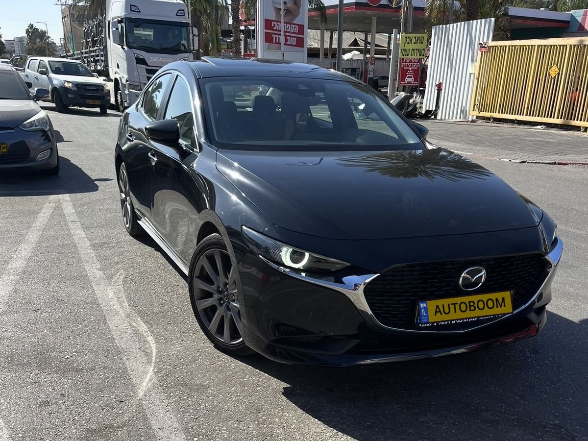 Mazda 3 2ème main, 2021, privée