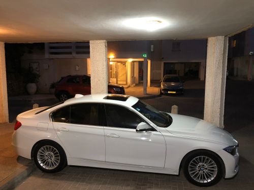 BMW 3 series, 2014, photo