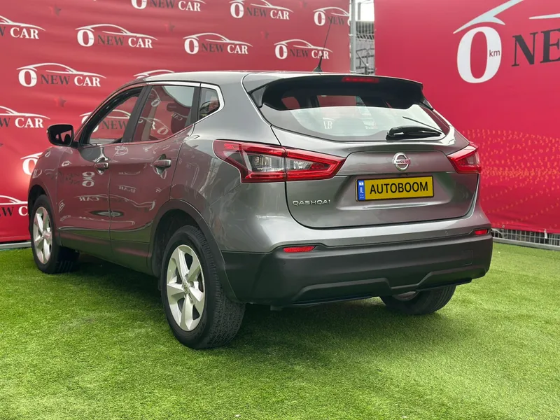 Nissan Qashqai 2ème main, 2018, main privée