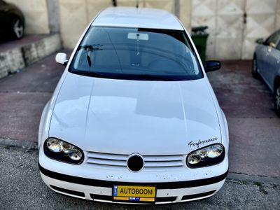 Volkswagen Golf 2nd hand, 2000, private hand