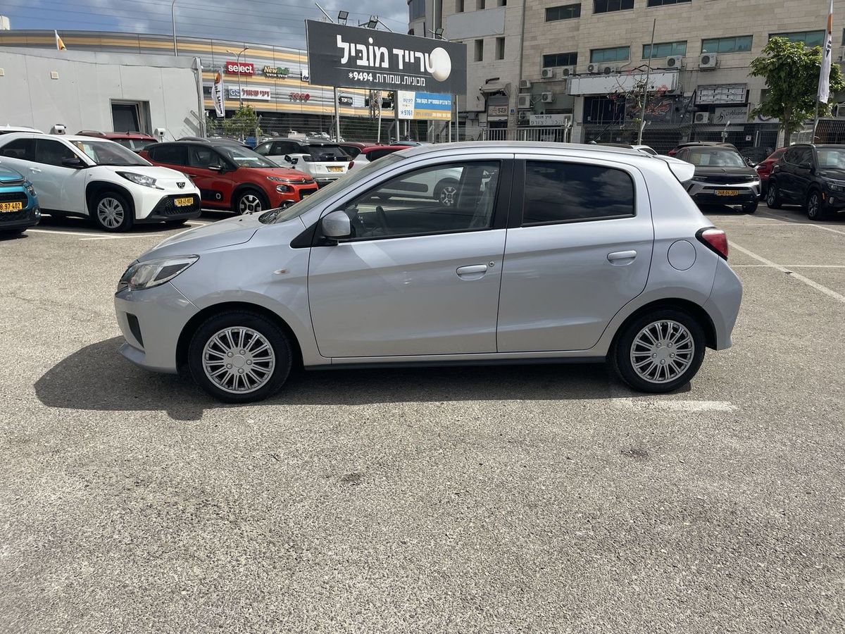 Mitsubishi Space Star 2ème main, 2021, main privée