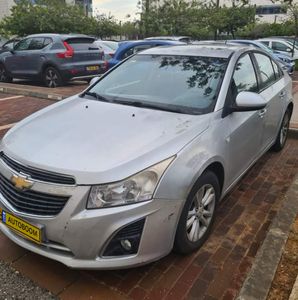 Chevrolet Cruze, 2013, фото