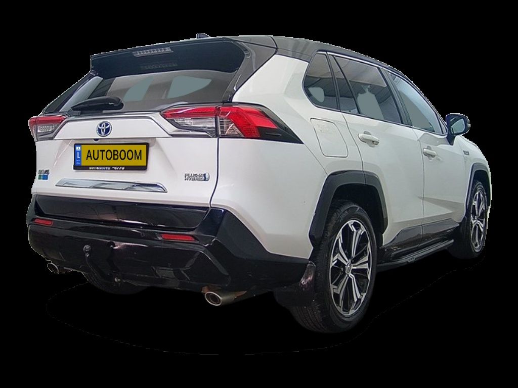 Toyota RAV4 2nd hand, 2021, private hand