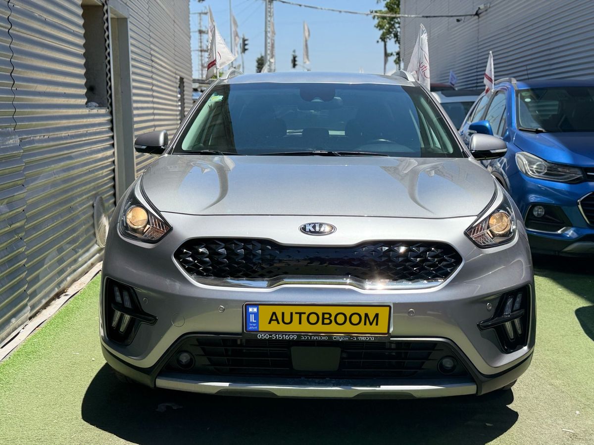 Kia Niro с пробегом, 2021, частная рука