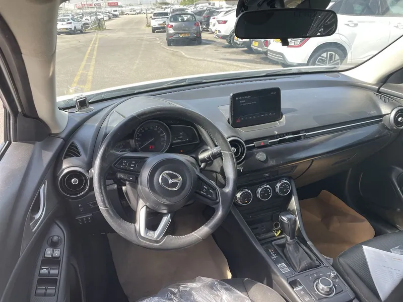Mazda CX-3 с пробегом, 2020