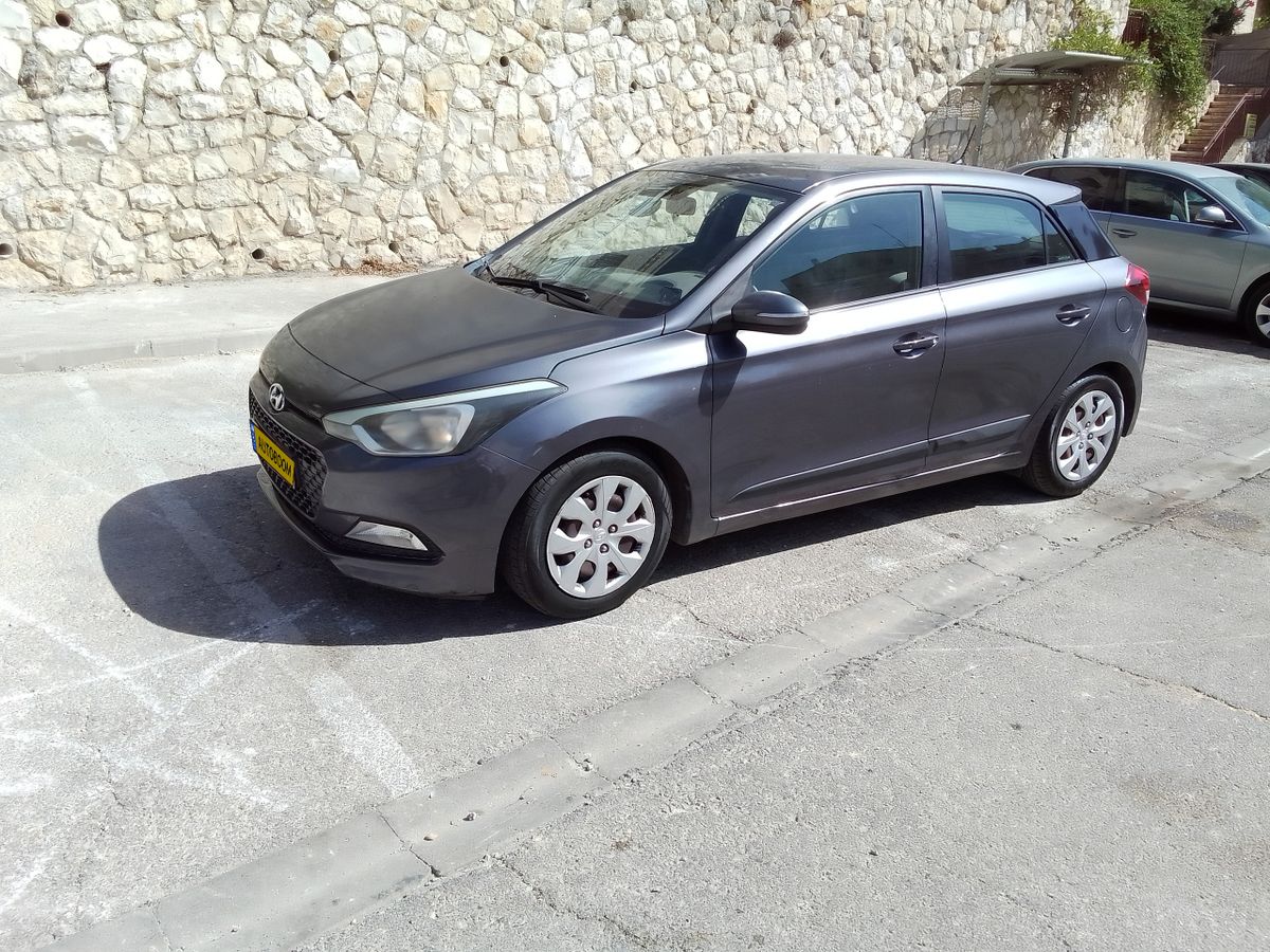 هيونداي i20 مستعمل, 2015, مالك خاص