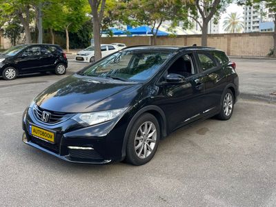 Honda Civic 2nd hand, 2014, private hand