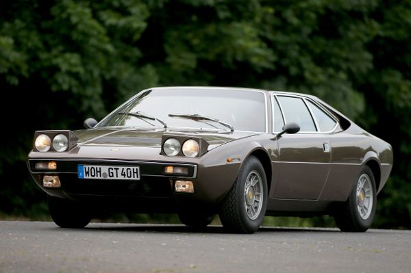 فيراري دينو 208/308 GT4 ‏1974. الهيكل، المظهر الخارجي. كوبيه, 1 الجيل