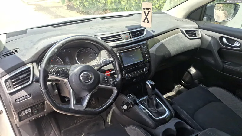 Nissan Qashqai с пробегом, 2018, частная