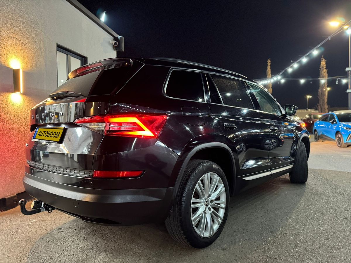 Skoda Kodiaq с пробегом, 2020, частная рука