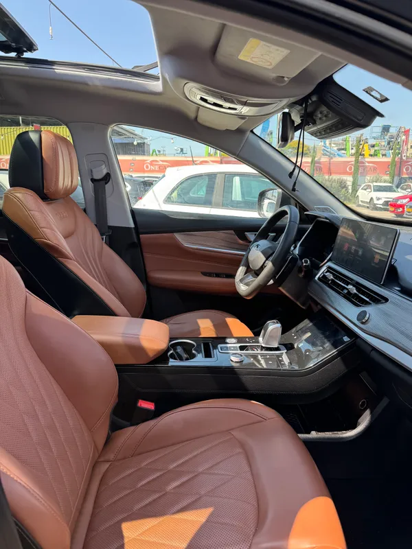 Chery Tiggo 8 Pro 2ème main, 2022, main privée
