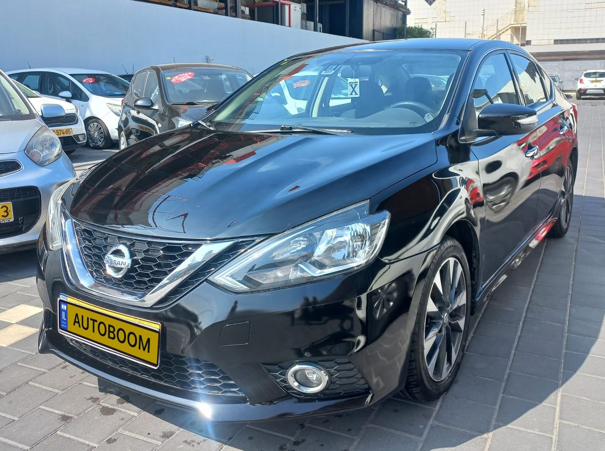 Nissan Sentra 2nd hand, 2019, private