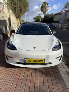 Tesla Model 3, 2022, фото
