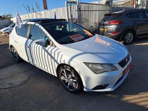 SEAT Leon, 2015, photo