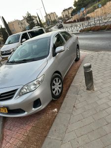 טויוטה קורולה‏, 2012, תמונה