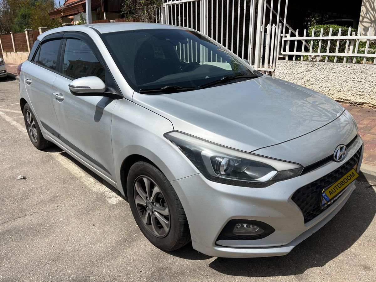 Hyundai i20 2nd hand, 2021, private hand