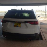 Chevrolet Traverse 2ème main, 2022, privée