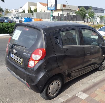 Chevrolet Spark 2nd hand, 2015, private hand