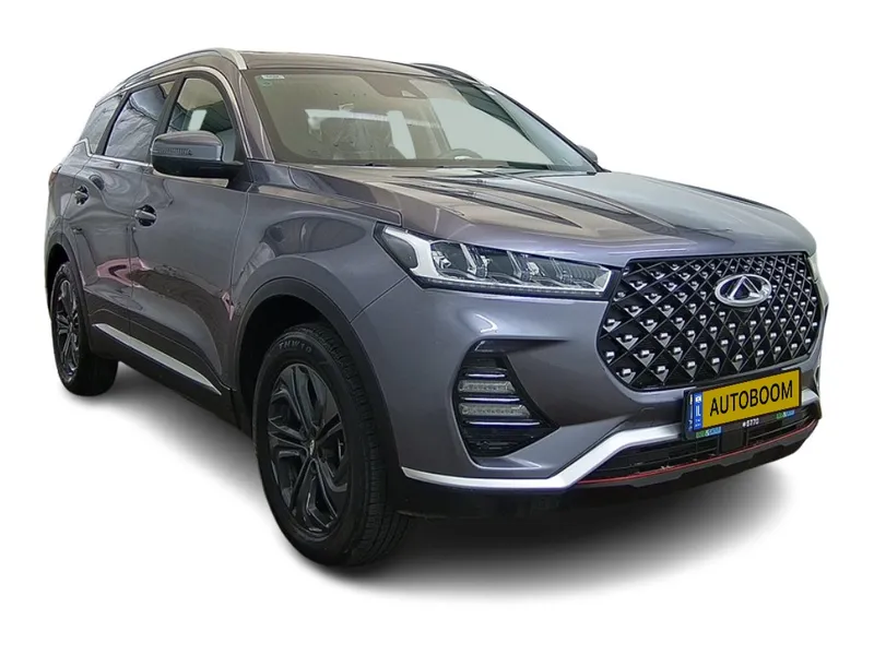 Chery Tiggo 7 Pro с пробегом, 2023