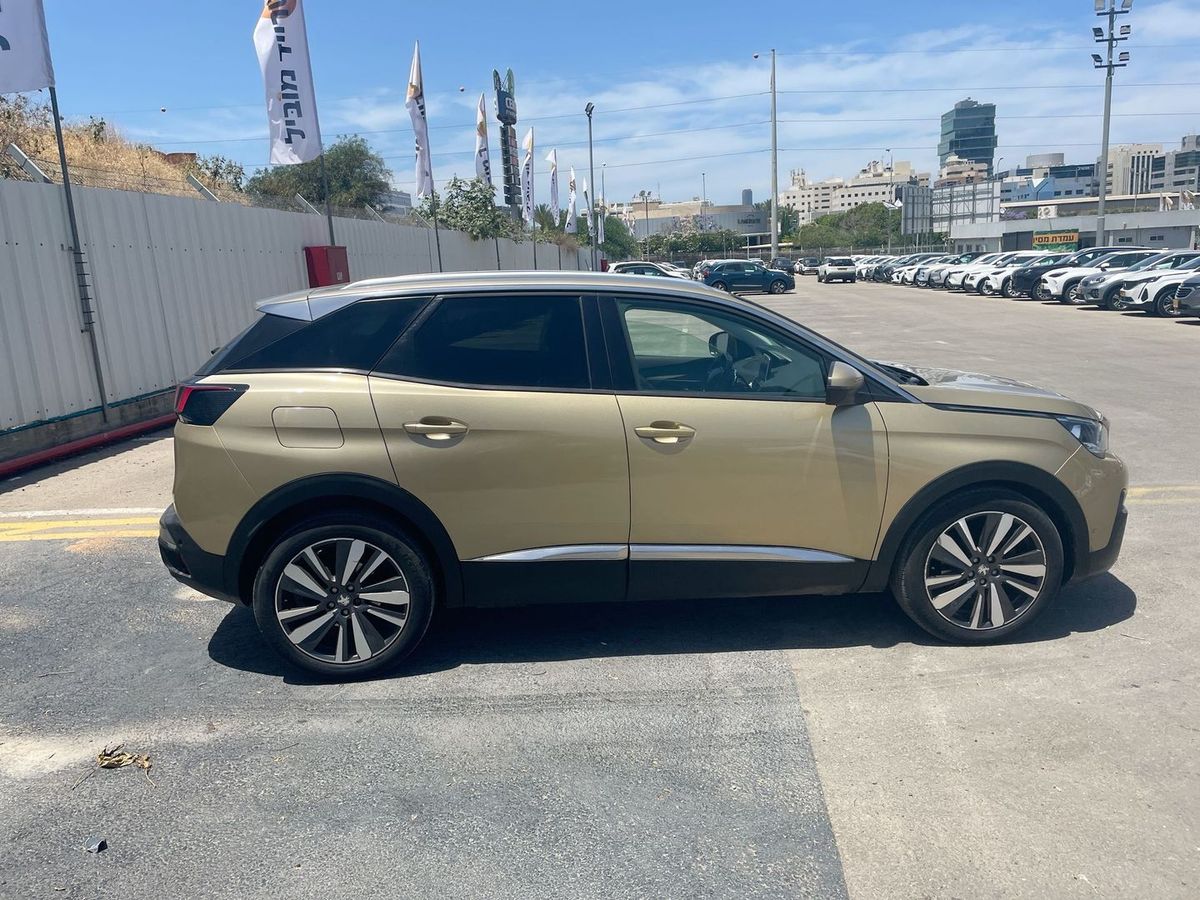 Peugeot 3008 с пробегом, 2018, частная рука