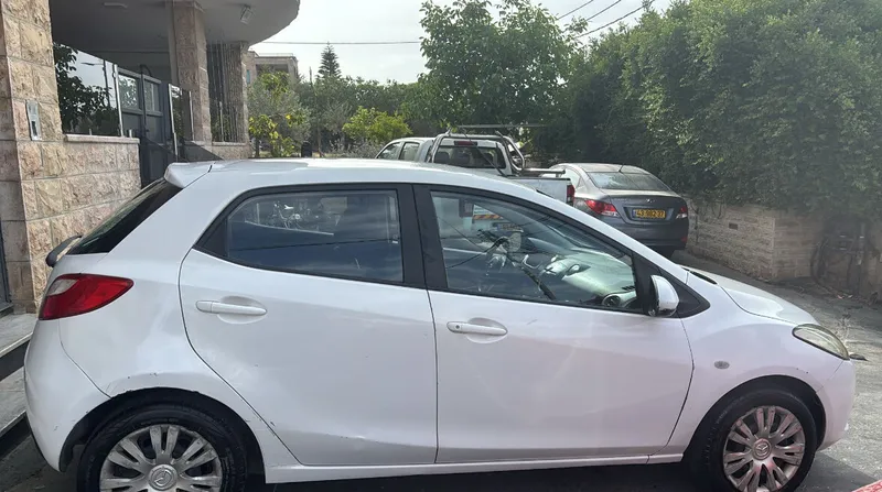 Mazda 2 2ème main, 2009, main privée