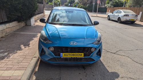 Hyundai i10 2nd hand, 2020, private hand