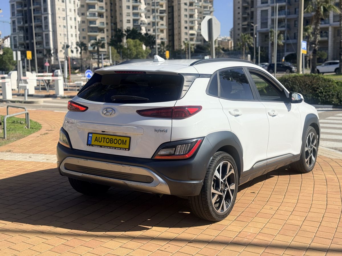 Hyundai Kona 2nd hand, 2022, private