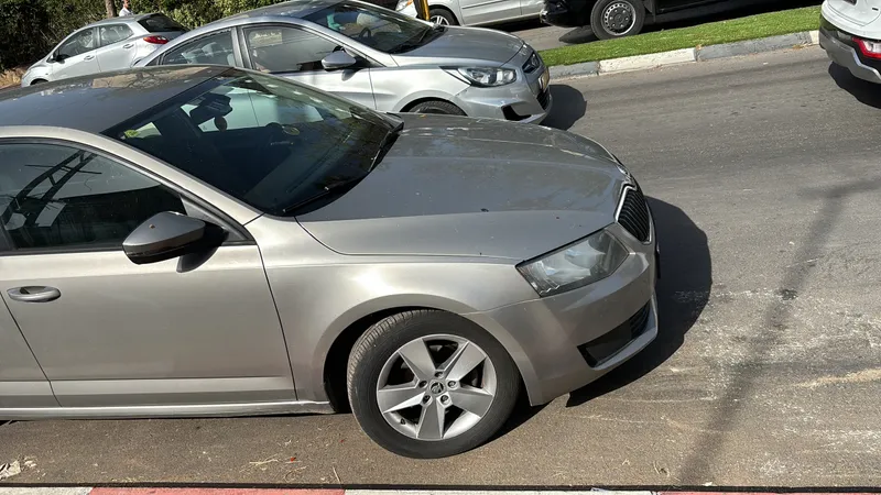 Skoda Octavia с пробегом, 2016, частная рука