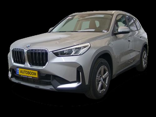 BMW X1, 2025, photo