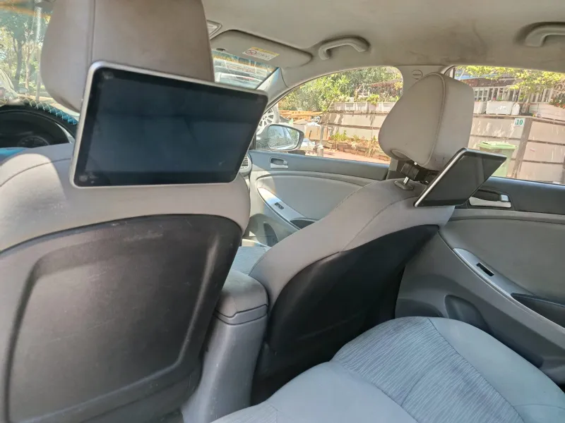 Hyundai i25 с пробегом, 2015, частная рука