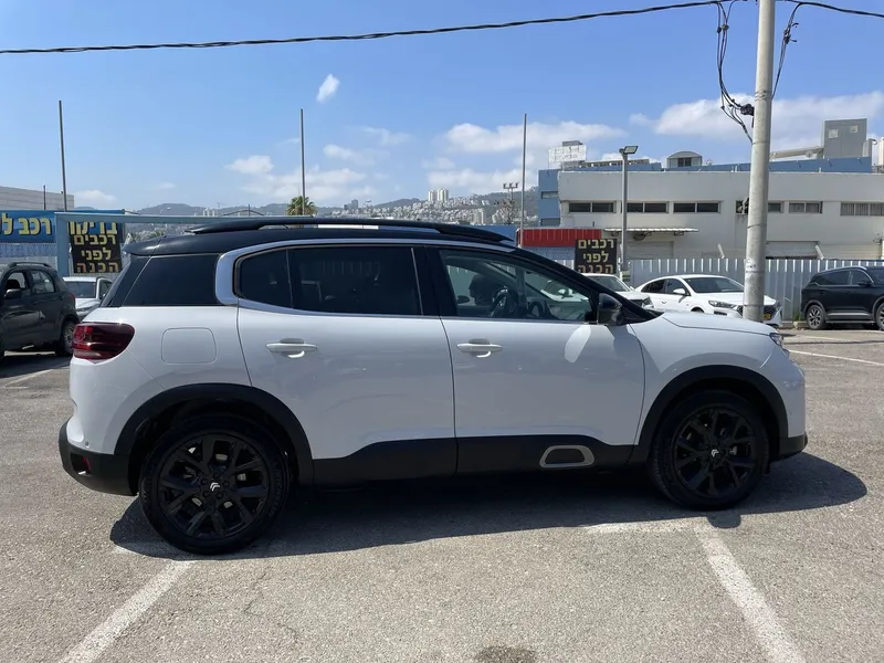 Citroen C5 Aircross с пробегом, 2024, частная рука