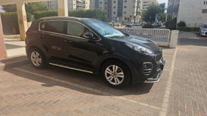 Kia Sportage, 2018, photo