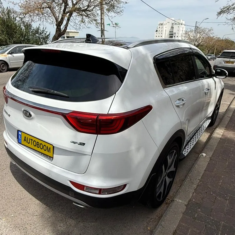 Kia Sportage 2ème main, 2019, privée