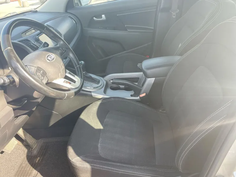 Kia Sportage 2ème main, 2016, main privée