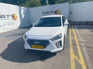 Hyundai IONIQ, 2022, фото