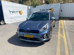 Kia Niro, 2021, фото