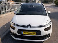 סיטרואן C4 ספייסטורר יד 2 רכב, 2021